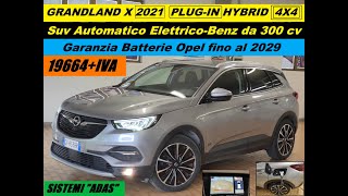 GRANDLAND 2021 PLUG-IN HYBRID 4X4