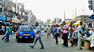 Exploring MDI Road: The Heartbeat of Gambia's Vibrant Streets