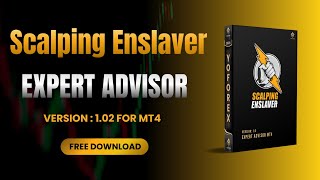 Scalping Enslaver EA V1.0 MT4 - FULL REVIEW - FREE DOWNLOAD