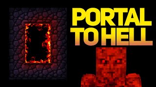 Can you survive Fire Portal Challenge?