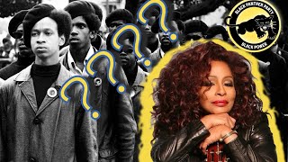 Chaka Khan Was A Black Panther??? Let’s Find Out