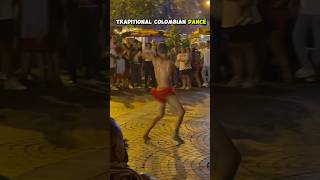 Mapale Dance #colombia #dance #cartagena #travel #traveltheworld #danceculture #travelling