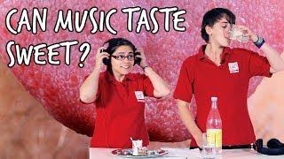 Can music change how you taste? | Interactive Experiment | Do Try This At Home | We The Curious