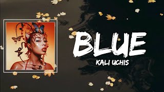 Kali Uchis - Blue Lyrics