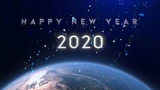 2019 - 2020, HAPPY NEW YEAR TWENTY - TWENTY!