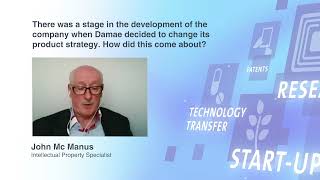 Damae Medical - From Lab to Market - Successful Technology Transfer Journeys