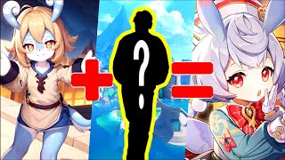 【原神 4.7】😏😏所以是誰 X 了美露莘...?  | 希格雯身世之謎 |【全字幕】