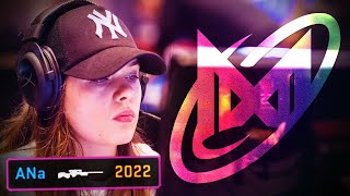 ANa - The #1 Female CSGO Pro In The World - Best Highlights 2022