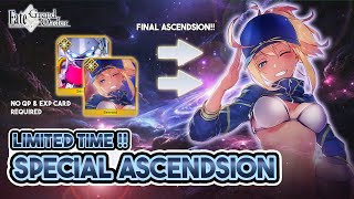 [ F/GO ] - Special Ascension Limited Time!!