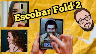 Escobar Fold 2 за 399$? - лохотрон?/ Motorola - облажались!? 😱