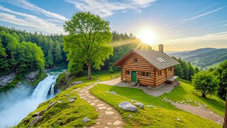 Музыка для расслабления нервной системы 🌿 Забудьте обо всем стрессе и заботах под эти звуки.