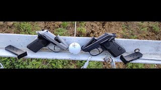 Beretta 3032 Tomcat Early Model Vs Late Model