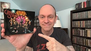 Grand Slam - Wheel Of Fortune - New Album Review & Unboxing