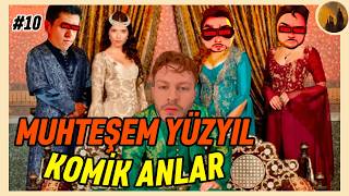 PURPLEBİXİ MUHTEŞEM YÜZYIL KOMİK ANLAR #10 (Tekrar Yayınlandı)...