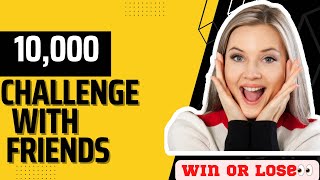 Challenge With Friends😨|Full Story😌Hair Cutting💇‍♂️|International Students 📚| 10,000 gayaa😓😰