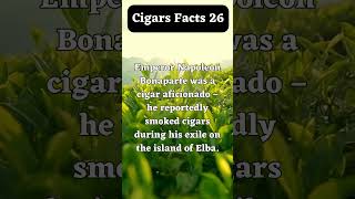 Cigars facts 26