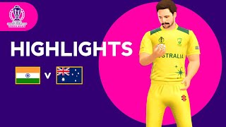 India vs Australia World Cup 2023  Match Highlights | IND vs AUS world cup 2023 full Highlights