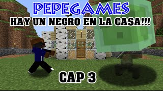 HAY UN NEGRO EN LA CASA! Cap 3 - Las anegdotas del buen Epep y STROSER