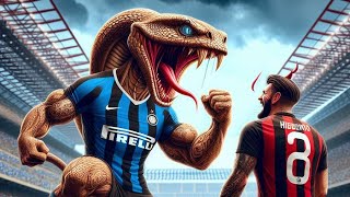 Inter Curva Nord Milano ⚫️🔵 QUALE PREFERISCI?