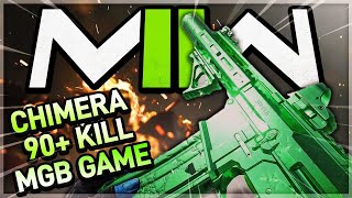 90+ KILLS.. 😲 | Modern Warfare 2 MGB! DOUBLE MGB?!? (PERSONAL RECORD)