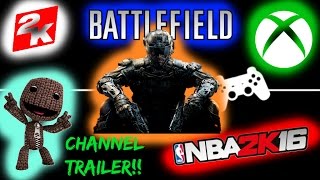 Channel Trailer 2.0!!!!