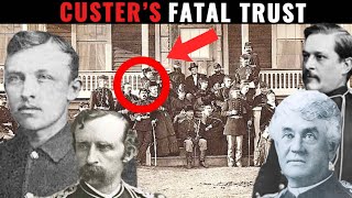 William Slaper’s Eyewitness Account Exposes The Dark Conspiracy Of Custer’s Last Stand