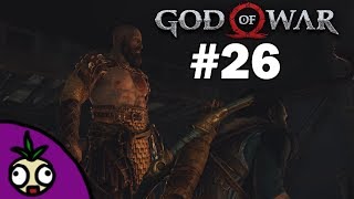 Volunder Mines | Ankford Plays: God of War 2018 Blind | Part 26