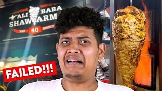 Badly Rated Shawarma in Chennai | Worst ah Series EP 5 - Irfan's View