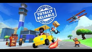 Totally Reliable Delivery Service | 2