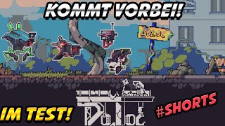 Im Test! Erstes Gameplay zu Doloc Town! 🐾 Farmbau, Abenteuer & Monsterkämpfe! #shorts #doloctown