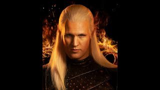 Daemon Targaryen has the blood of a dragon - The most dangerous man in #houseofthedragon #shorts