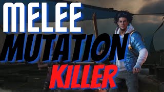 MUTATION KILLER MELEE TANK EVANGELO Back 4 Blood (Nightmare/No Hope)