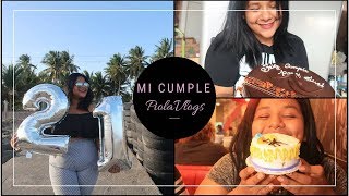 Mi cumpleaños  Haul and StoryTime /PiolaVlogs