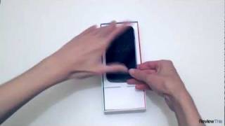 UNBOXING: Samsung Galaxy Nexus