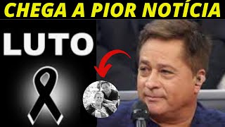 O QUE NINGUÉM ESPERAVA: AOS 59 ANOS CANTOR LEONARDO A PIOR NOTÍCIA CHEGA