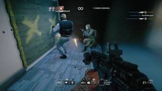 Rainbow Six Siege what is going on here?