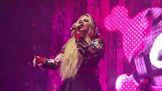 Avril Lavigne - What The Hell Live in Camden NJ(Freedom Mortgage Pavilion) 8-29-24