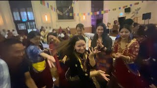 Sydney Sonam Lochar Dance 2023 | Best Dance | Tamang Selo