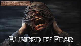 Blinded by Fear от At the Gates - тексты в виде сгенерированных искусственным ИИ