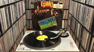 EPMD "It's My Thing" [Strictly Business LP]