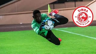 John Noble Barinyima • Saves & Skills 2023 • Mchezaji Mpya wa Simba Tazama Uwezo Wake Balaa