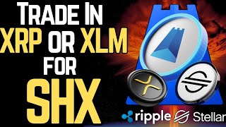 Why I'm not trading XRP or XLM for SHX (Yet...) | Stronghold/Ripple/Stelllar