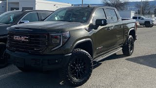 2023 GMC 1500 AT4X