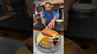 Viral Masala Paneer Dosa #youtubeshorts #streetfood #shorts #dosa #shorts #viral #trending