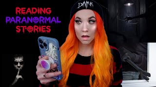 That wasn't my sister... Reading TERRIFYING Paranormal Stories | Reddit scary stories