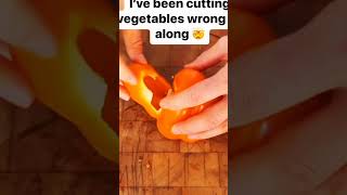 cutting of capsicum