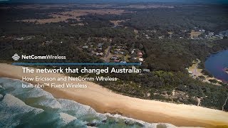 The network that changed Australia