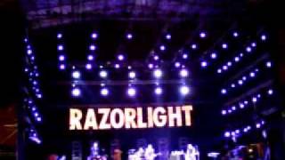 Orange Festival 2009 - Razorlight