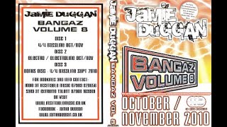 Jamie Duggan [4x4 Bassline] - Bangaz Volume 8 (2010)