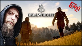 BELLWRIGHT 🏹 POLSKI SURVIVAL /RPG | SPRAWDZAM! #1 🔴 [NA ŻYWO]